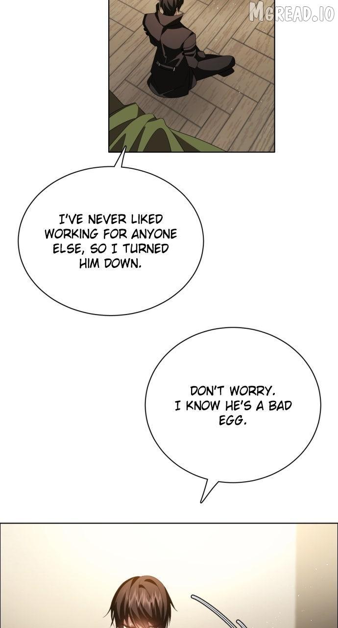 Zero Game Chapter 358 page 27 - 