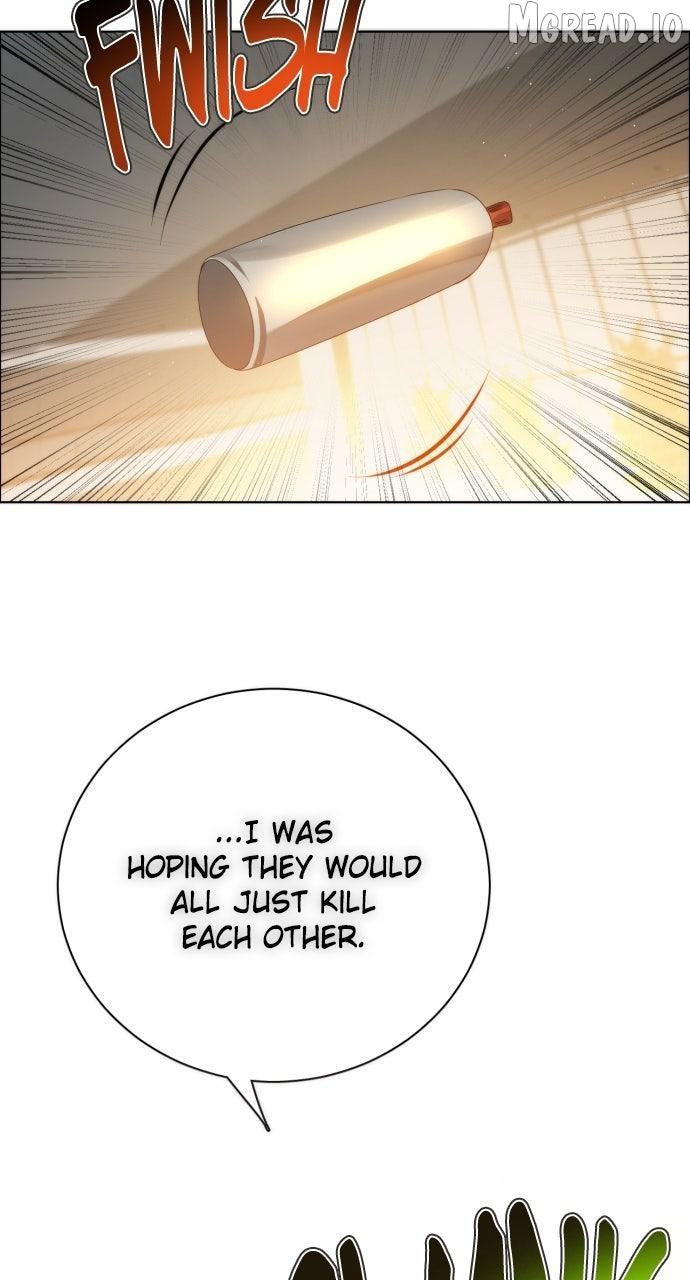 Zero Game Chapter 358 page 38 - 