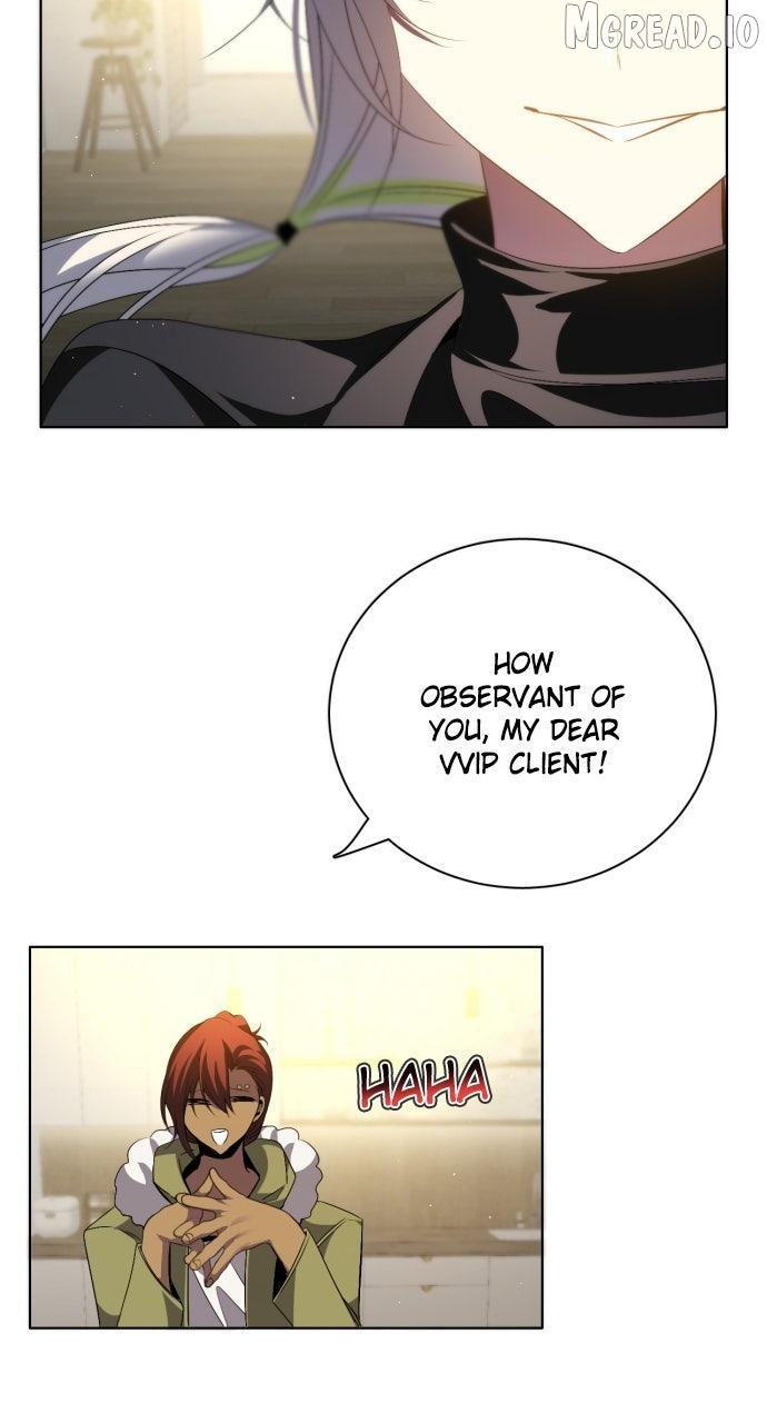 Zero Game Chapter 358 page 47 - 