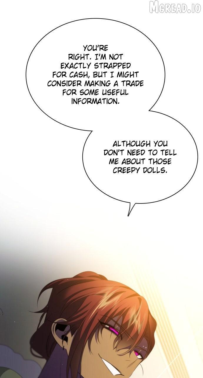 Zero Game Chapter 358 page 48 - 