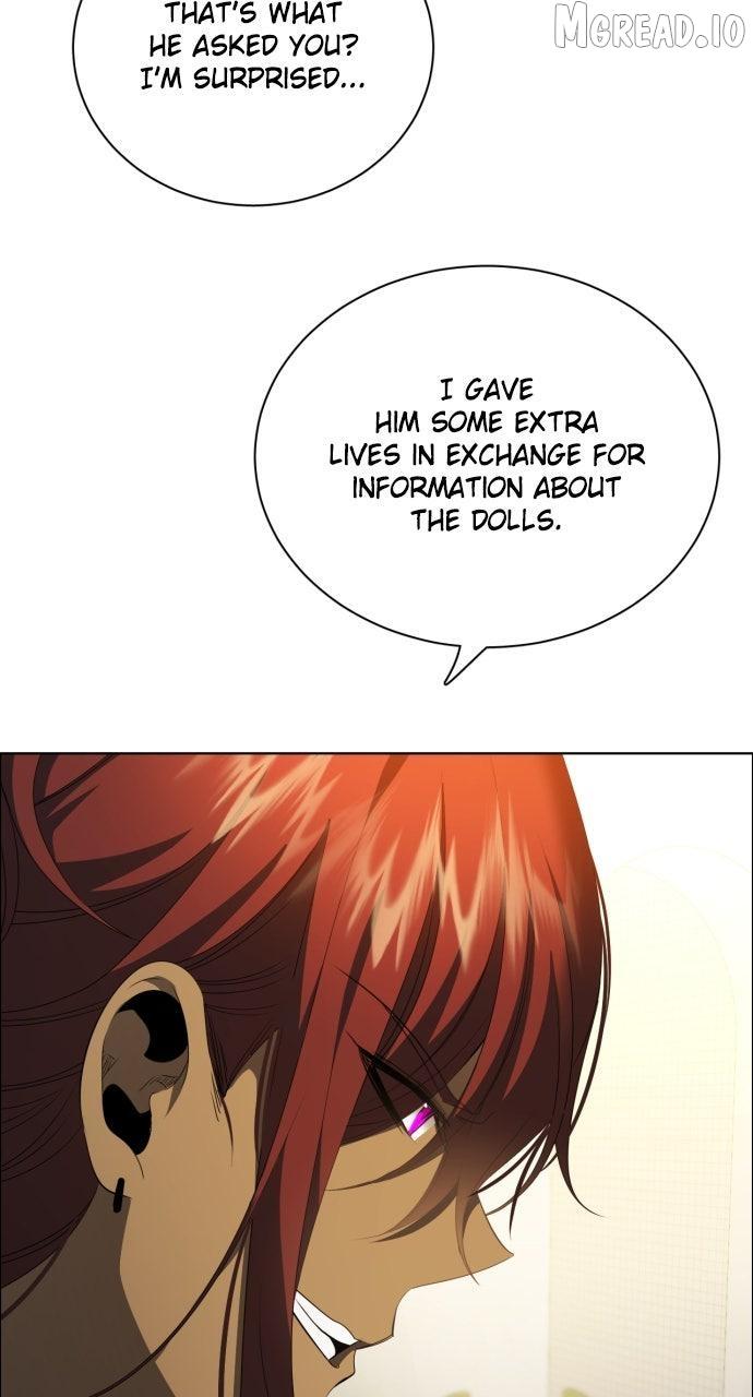 Zero Game Chapter 358 page 56 - 