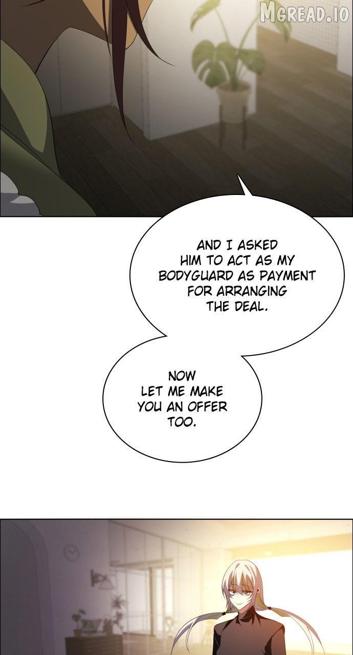 Zero Game Chapter 358 page 57 - 