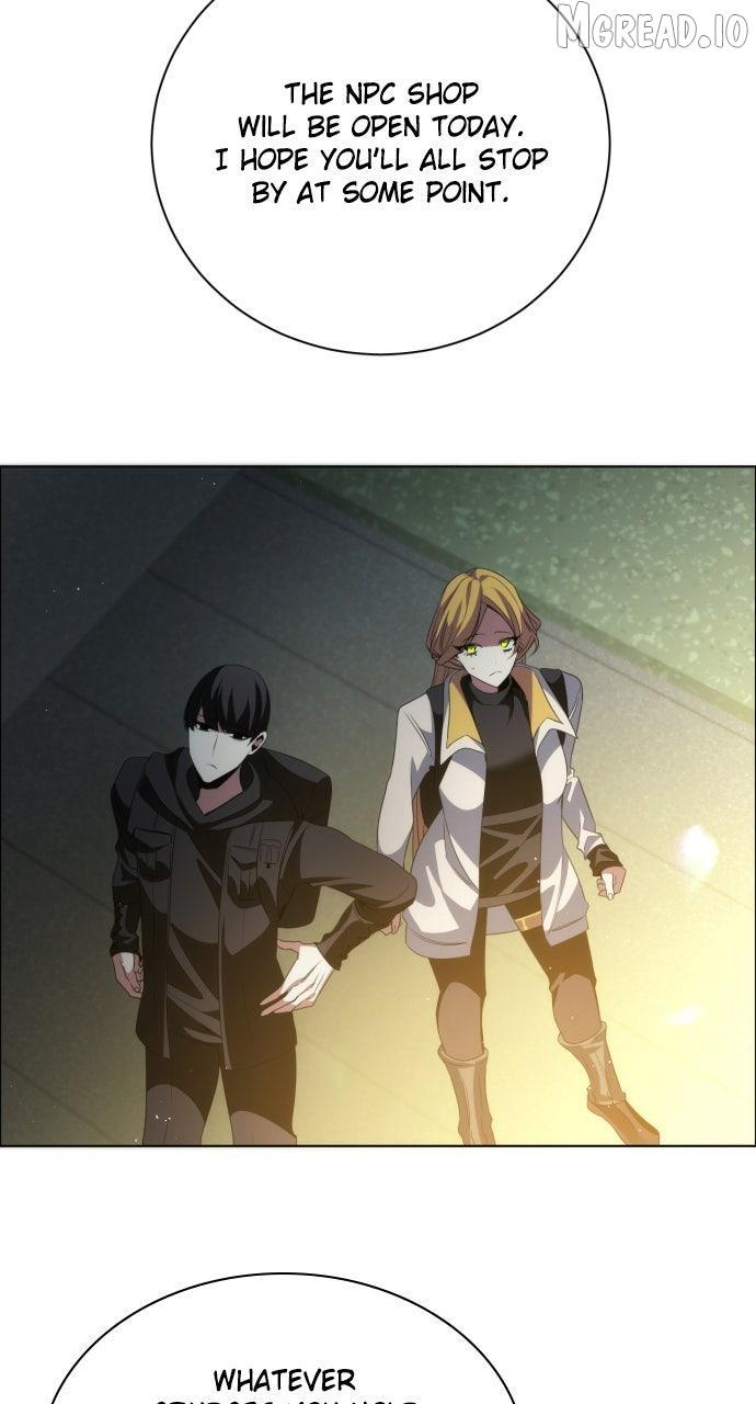 Zero Game Chapter 358 page 71 - 