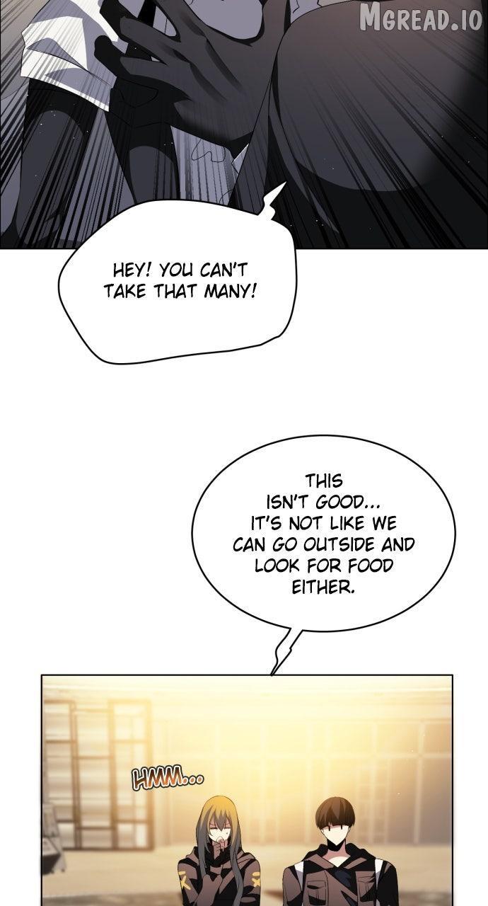 Zero Game Chapter 359 page 21 - 