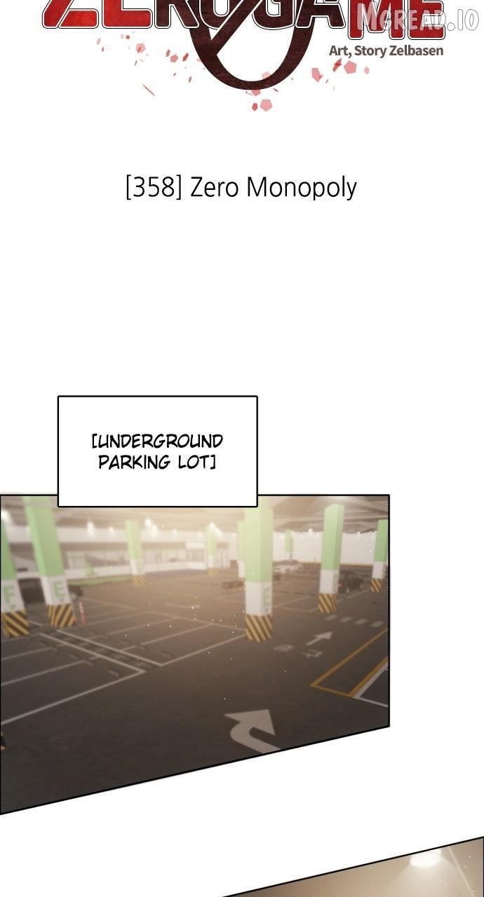 Zero Game Chapter 359 page 26 - 