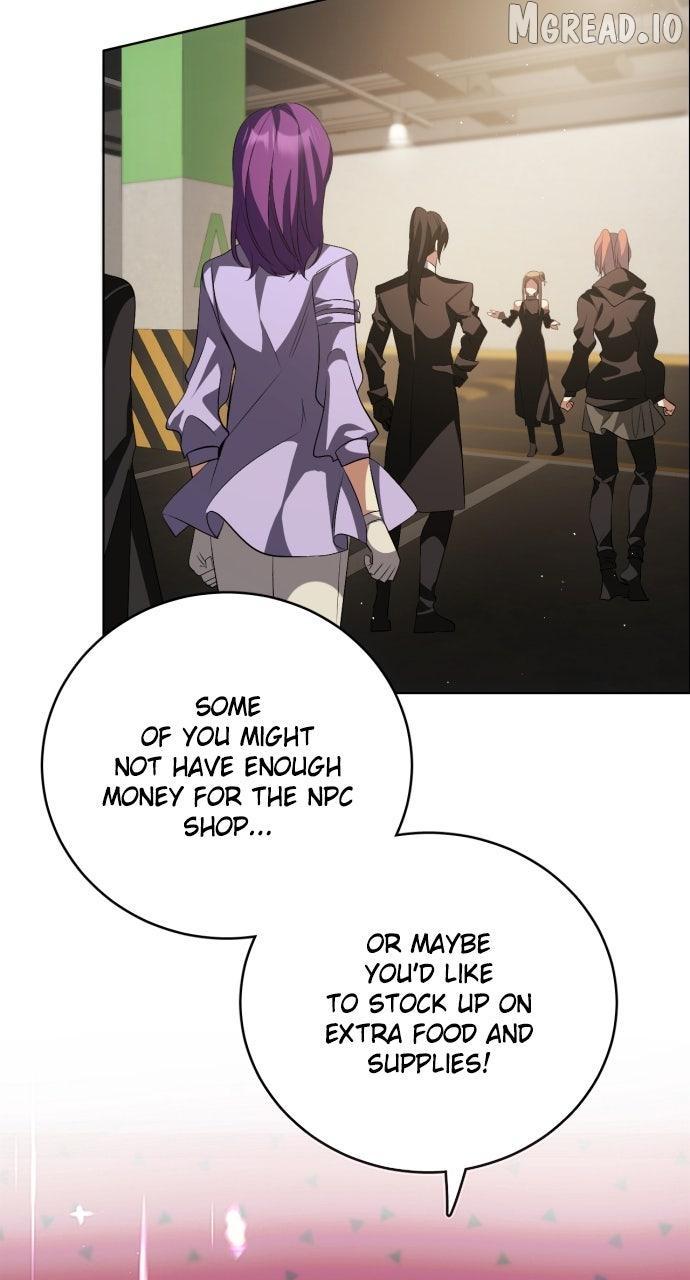 Zero Game Chapter 359 page 27 - 