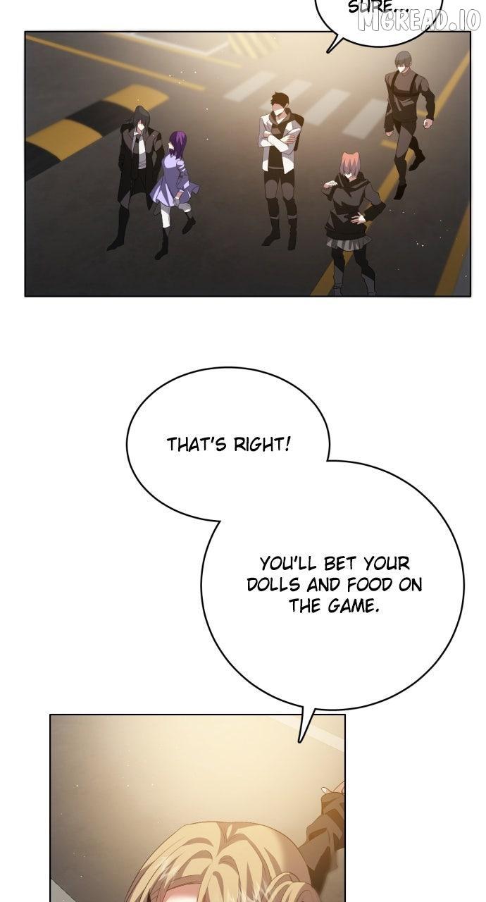 Zero Game Chapter 359 page 30 - 