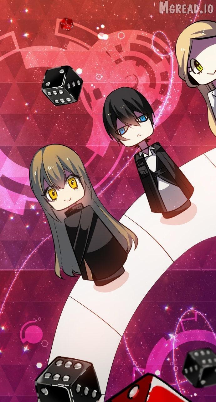 Zero Game Chapter 359 page 33 - 