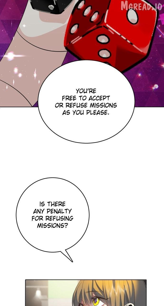Zero Game Chapter 359 page 34 - 