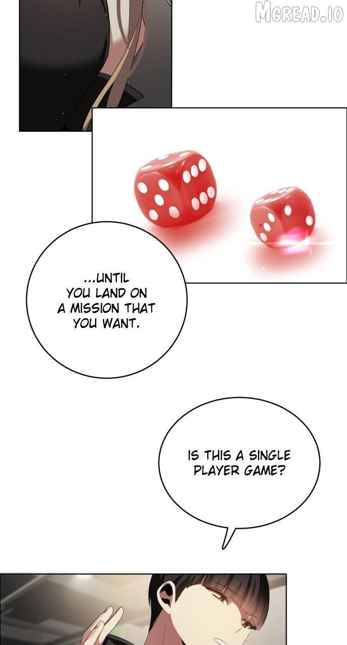 Zero Game Chapter 359 page 36 - 