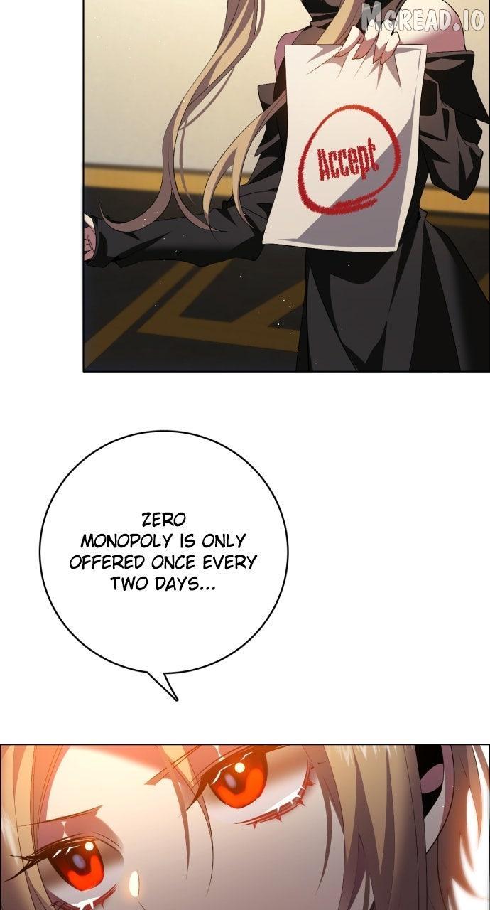 Zero Game Chapter 359 page 43 - 