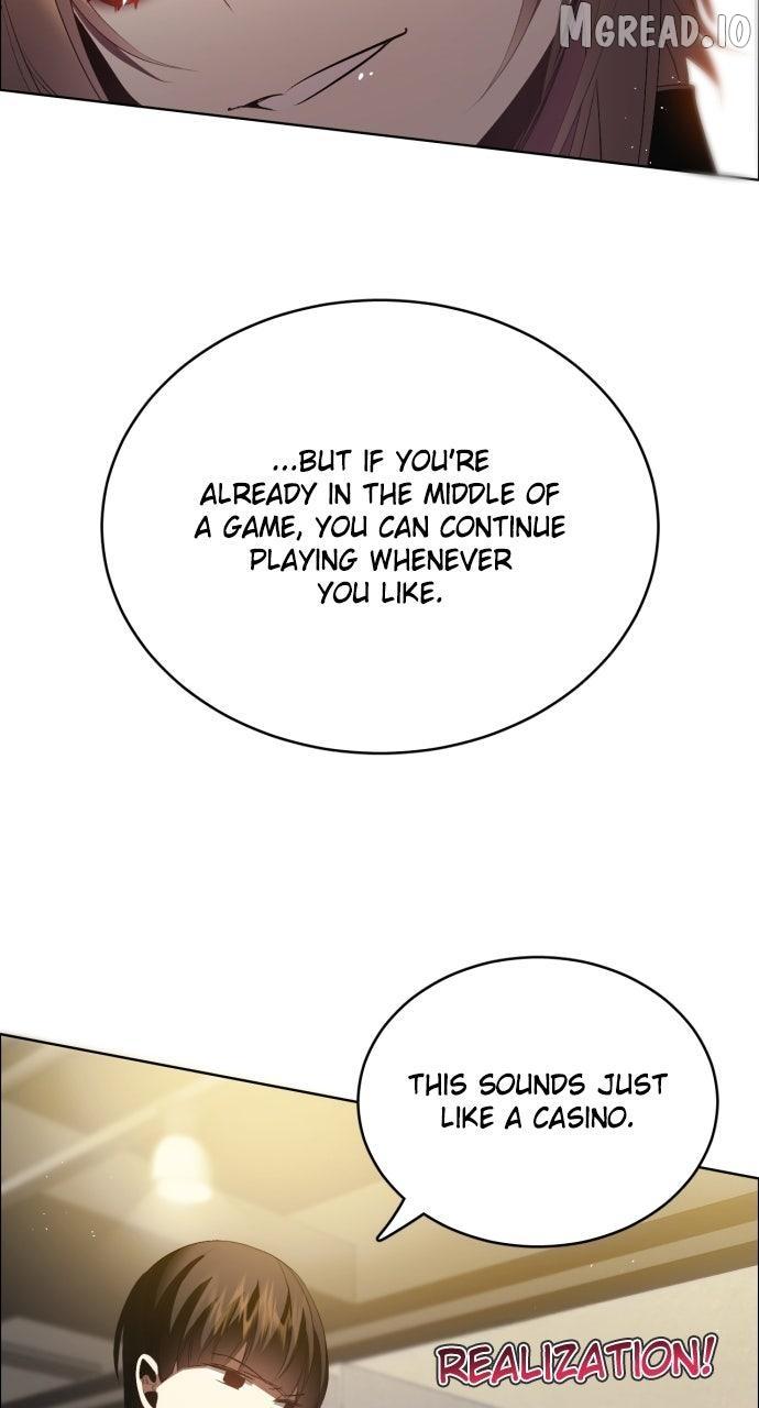 Zero Game Chapter 359 page 44 - 