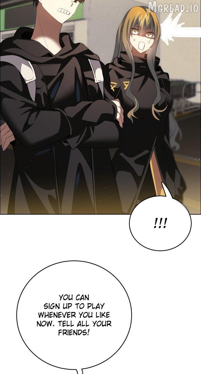Zero Game Chapter 359 page 45 - 