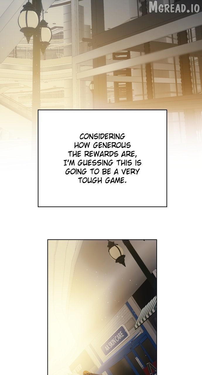 Zero Game Chapter 359 page 59 - 