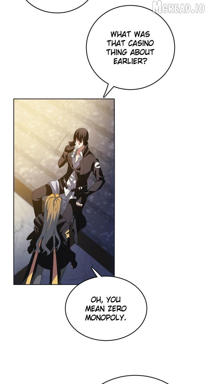 Zero Game Chapter 359 page 71 - 
