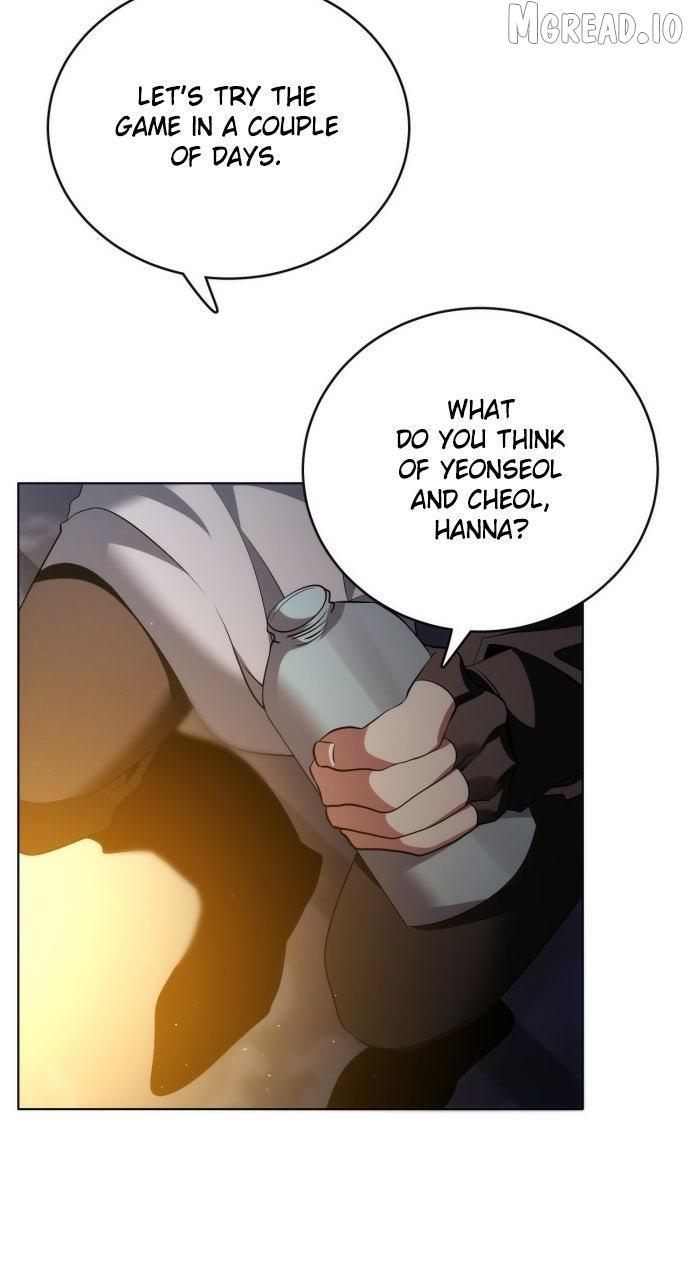 Zero Game Chapter 359 page 74 - 