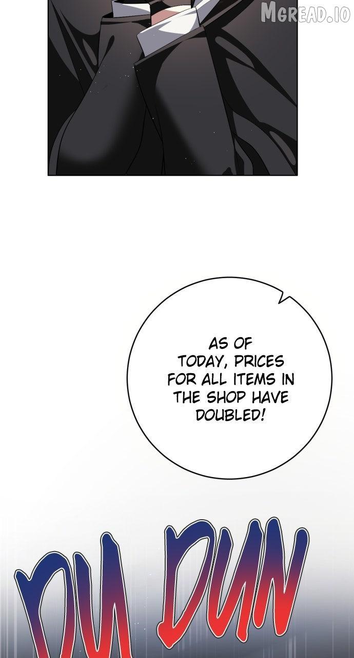 Zero Game Chapter 359 page 10 - 