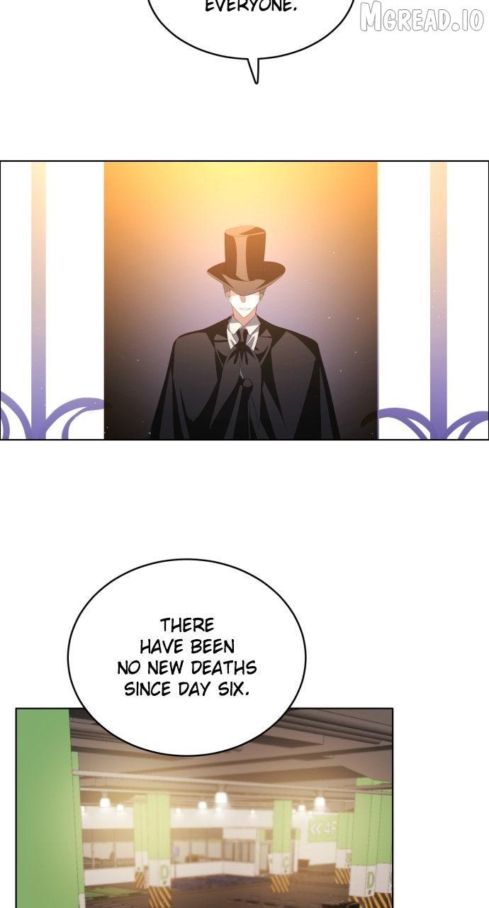 Zero Game Chapter 360 page 42 - 