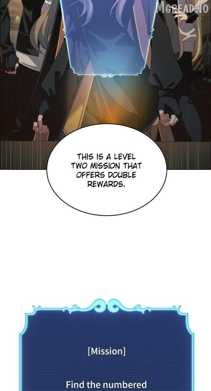Zero Game Chapter 360 page 55 - 