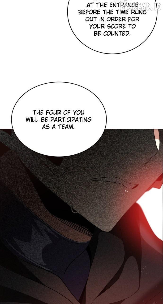 Zero Game Chapter 360 page 58 - 