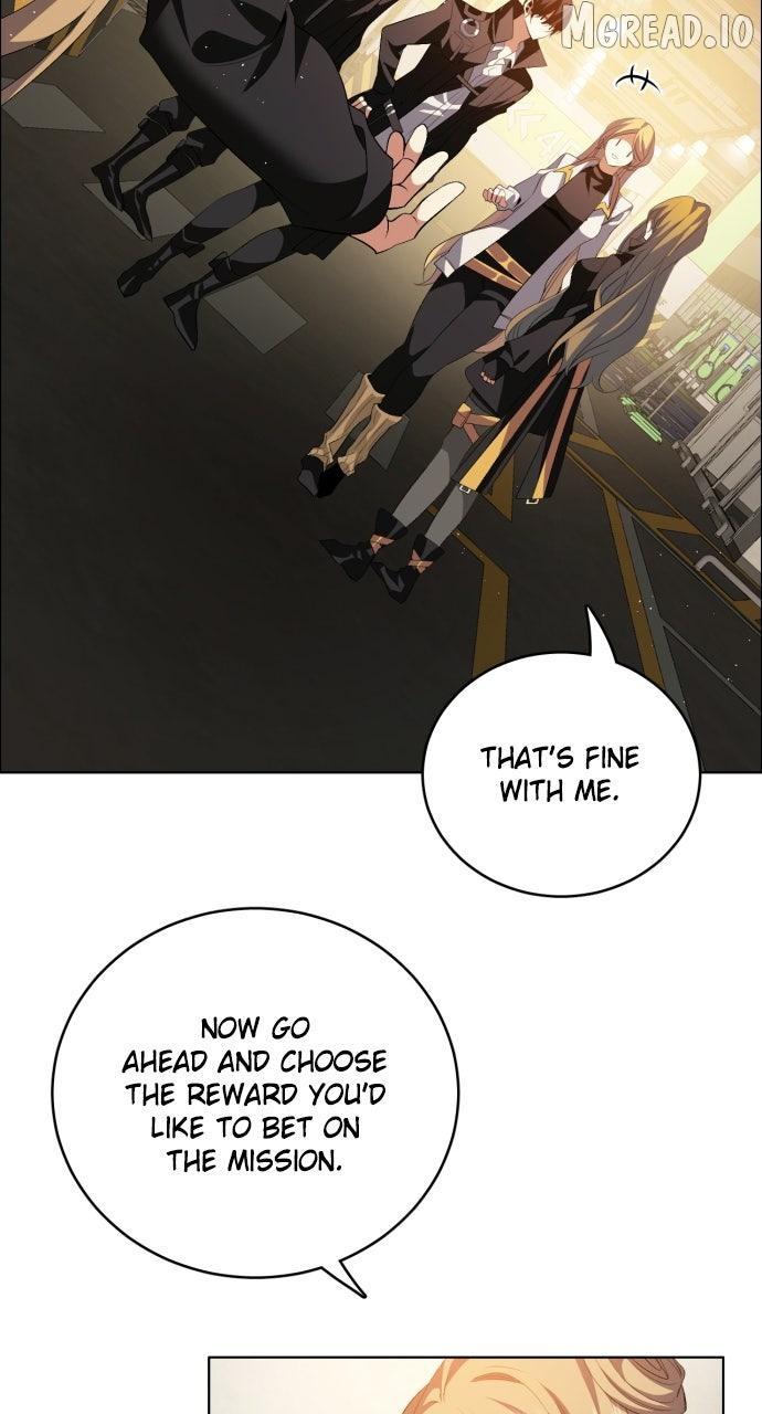 Zero Game Chapter 360 page 61 - 