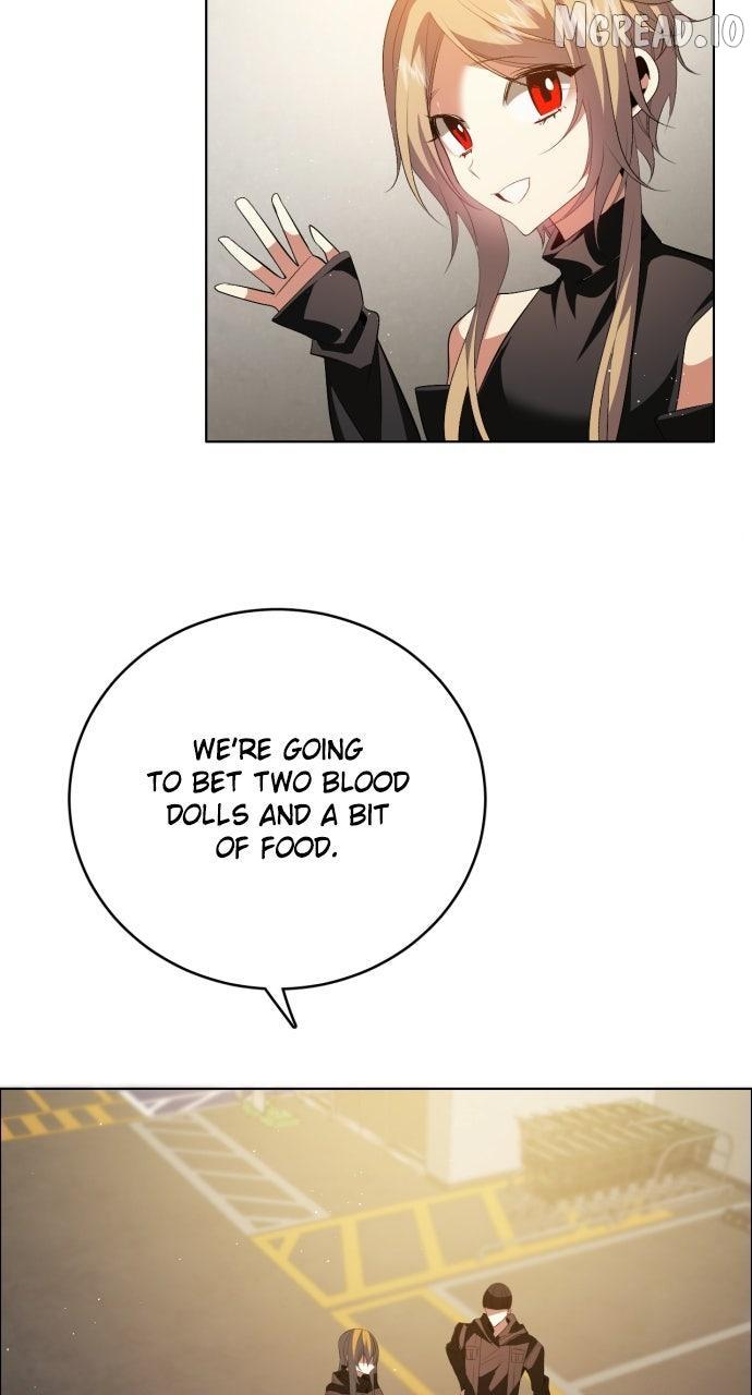 Zero Game Chapter 360 page 62 - 