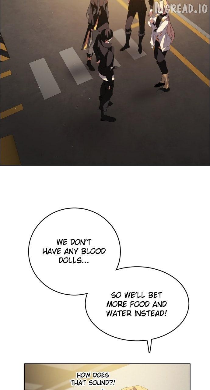 Zero Game Chapter 360 page 63 - 