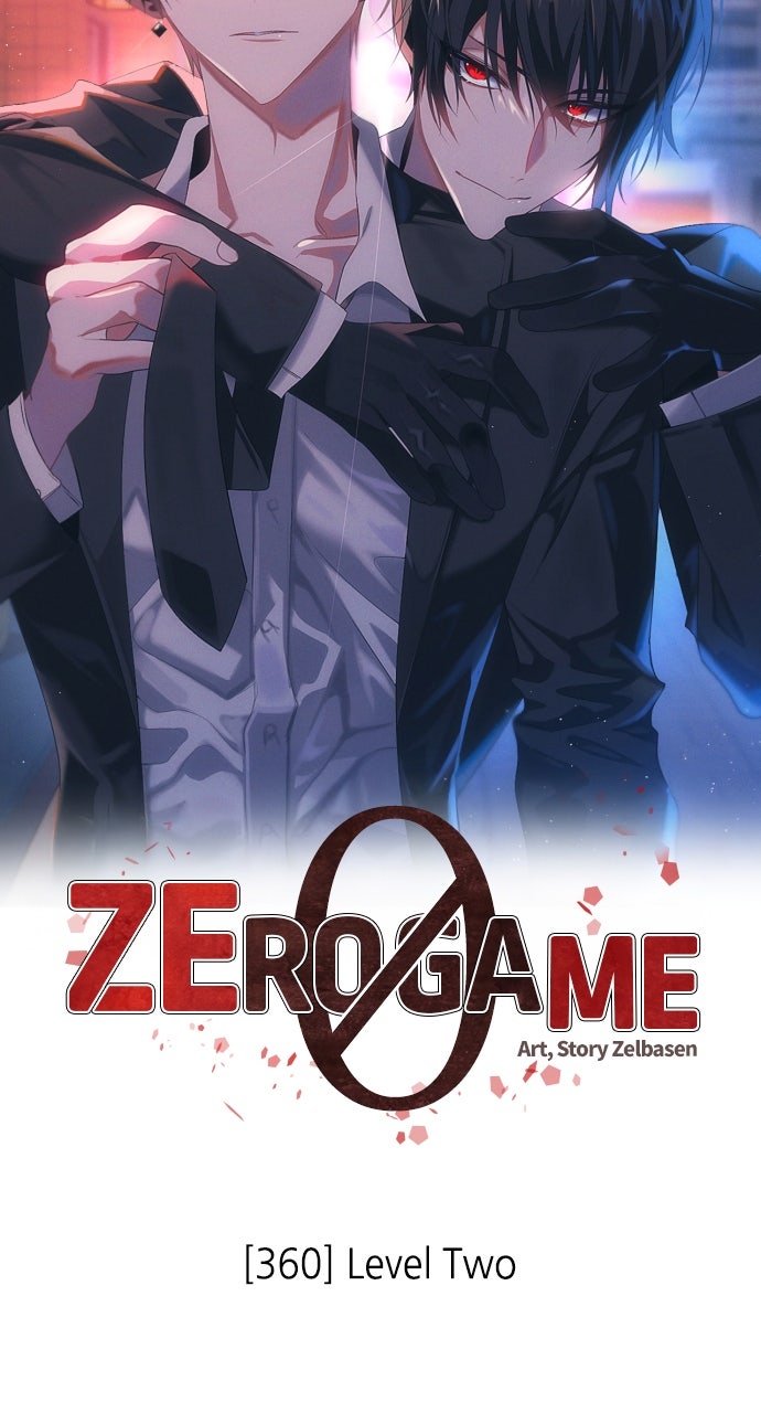 Zero Game Ep. 360 - Level Two page 52 - 