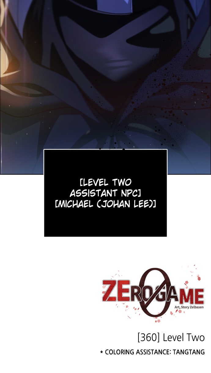Zero Game Ep. 360 - Level Two page 83 - 
