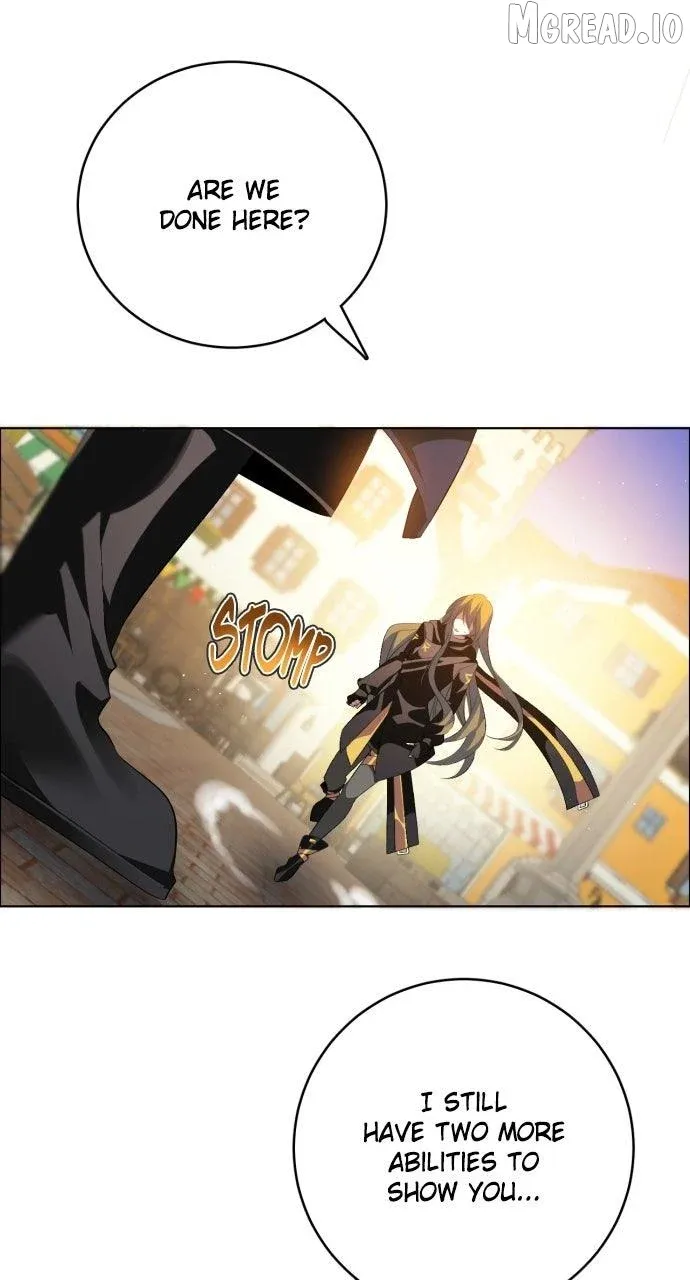 Zero Game Chapter 362 page 23 - 