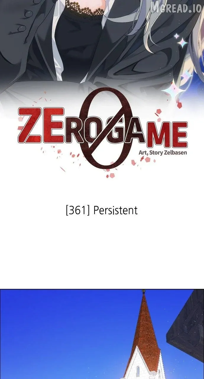 Zero Game Chapter 362 page 27 - 