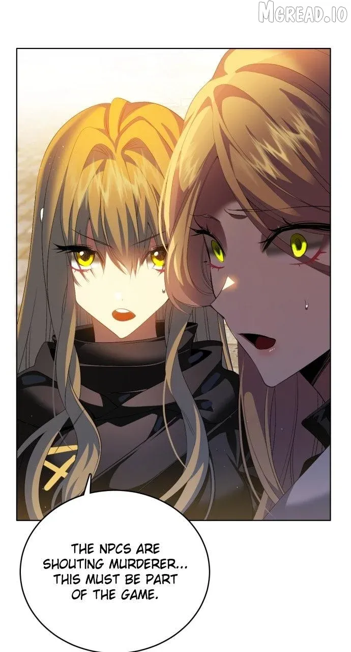 Zero Game Chapter 362 page 41 - 