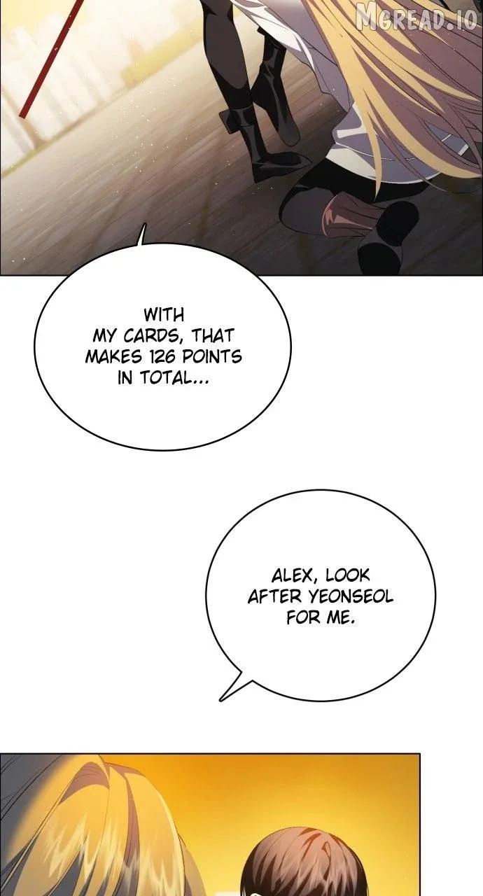 Zero Game Chapter 362 page 54 - 