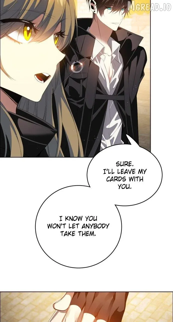 Zero Game Chapter 362 page 55 - 