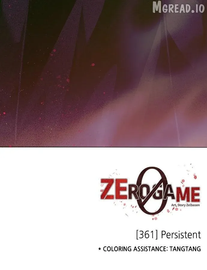 Zero Game Chapter 362 page 81 - 