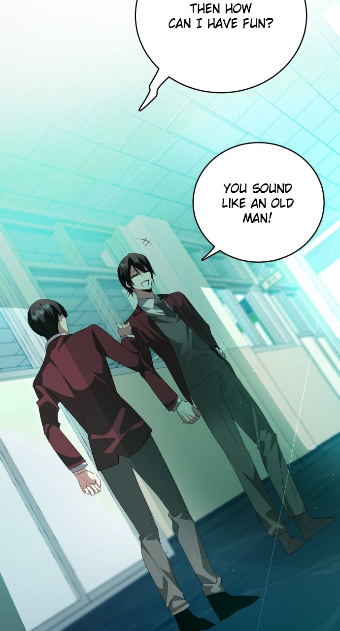 Zero Game Ep. 362 - Cheol (1) page 18 - 