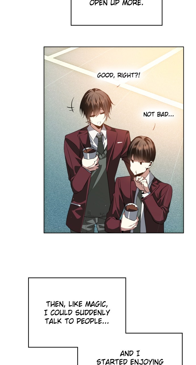 Zero Game Ep. 362 - Cheol (1) page 21 - 