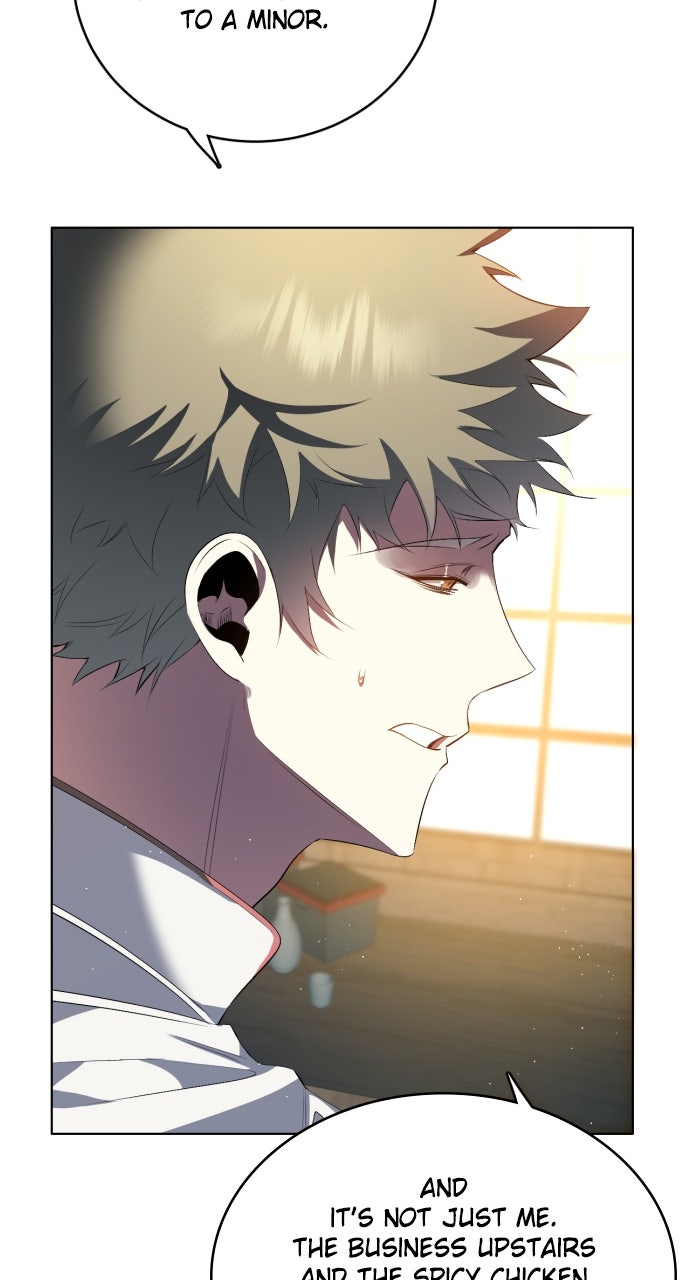 Zero Game Ep. 362 - Cheol (1) page 72 - 