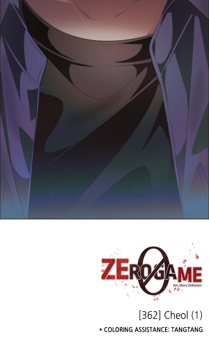 Zero Game Ep. 362 - Cheol (1) page 89 - 
