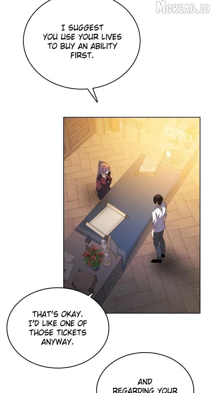 Zero Game Chapter 364 page 3 - 