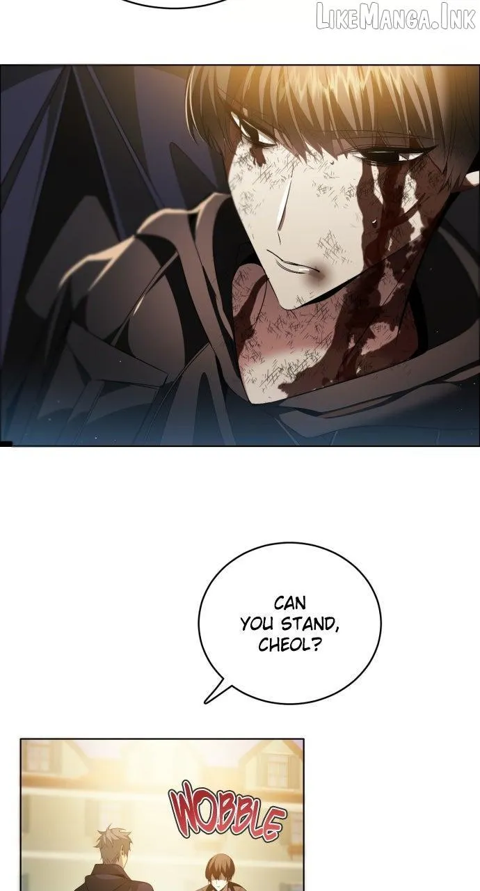 Zero Game Chapter 365 page 19 - 