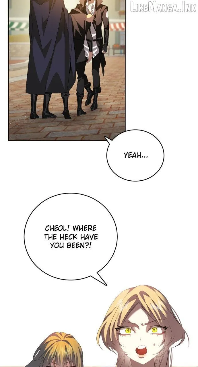 Zero Game Chapter 365 page 20 - 