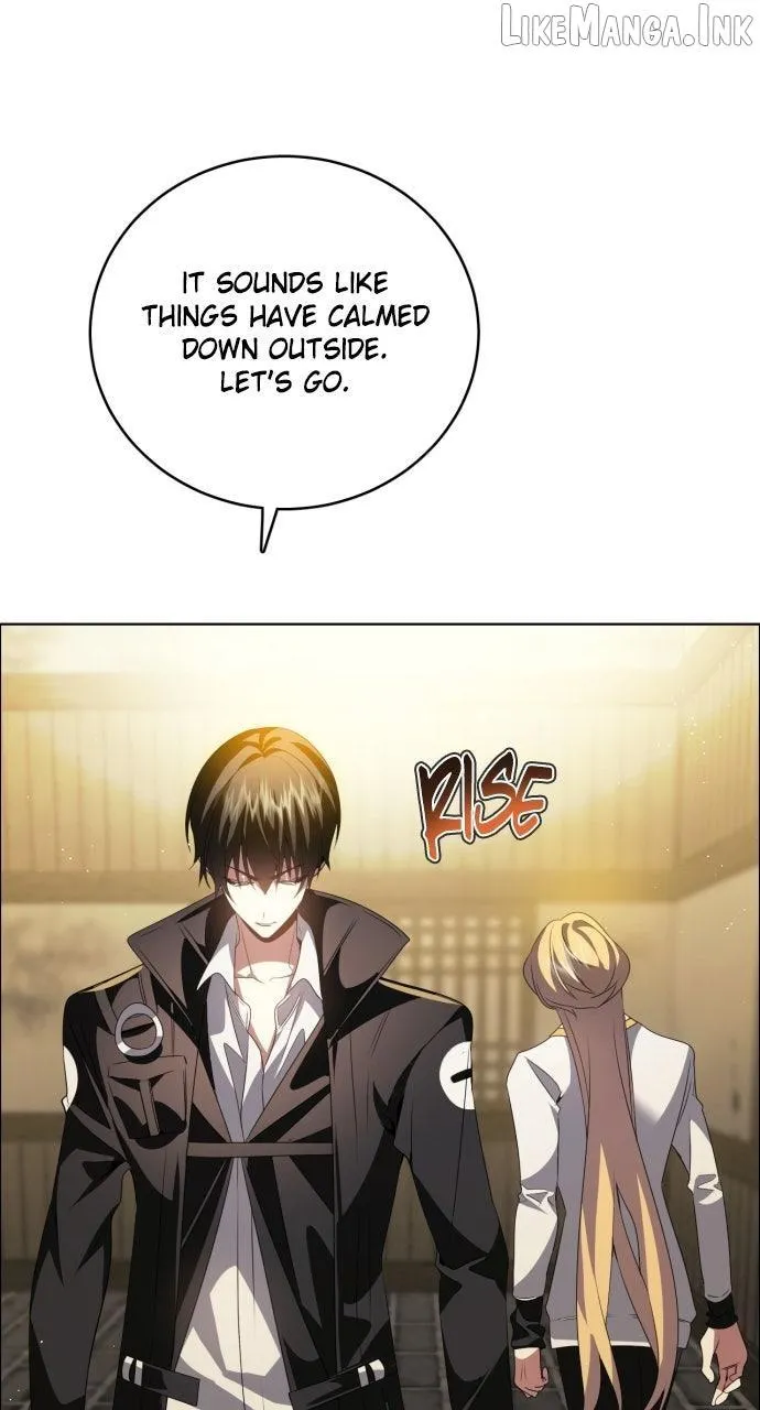 Zero Game Chapter 365 page 3 - 