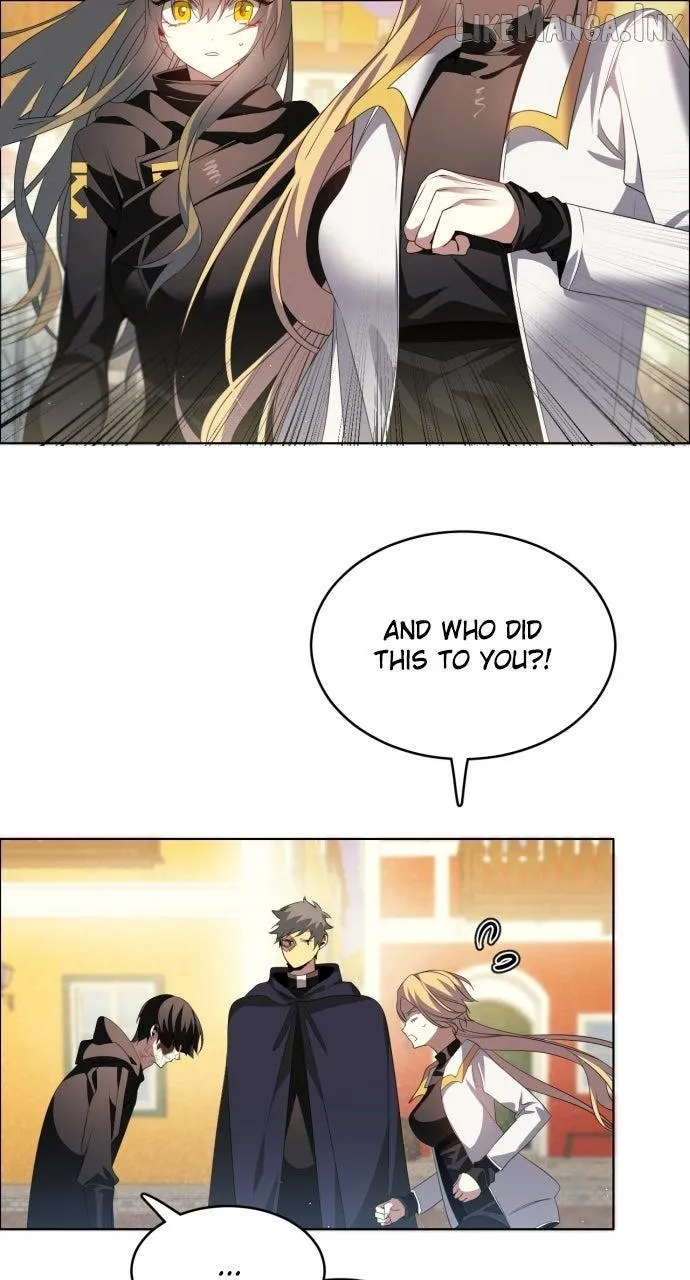 Zero Game Chapter 365 page 21 - 