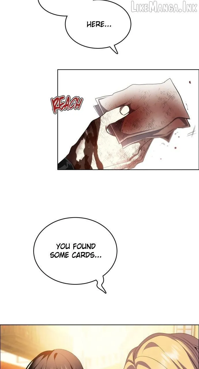 Zero Game Chapter 365 page 22 - 