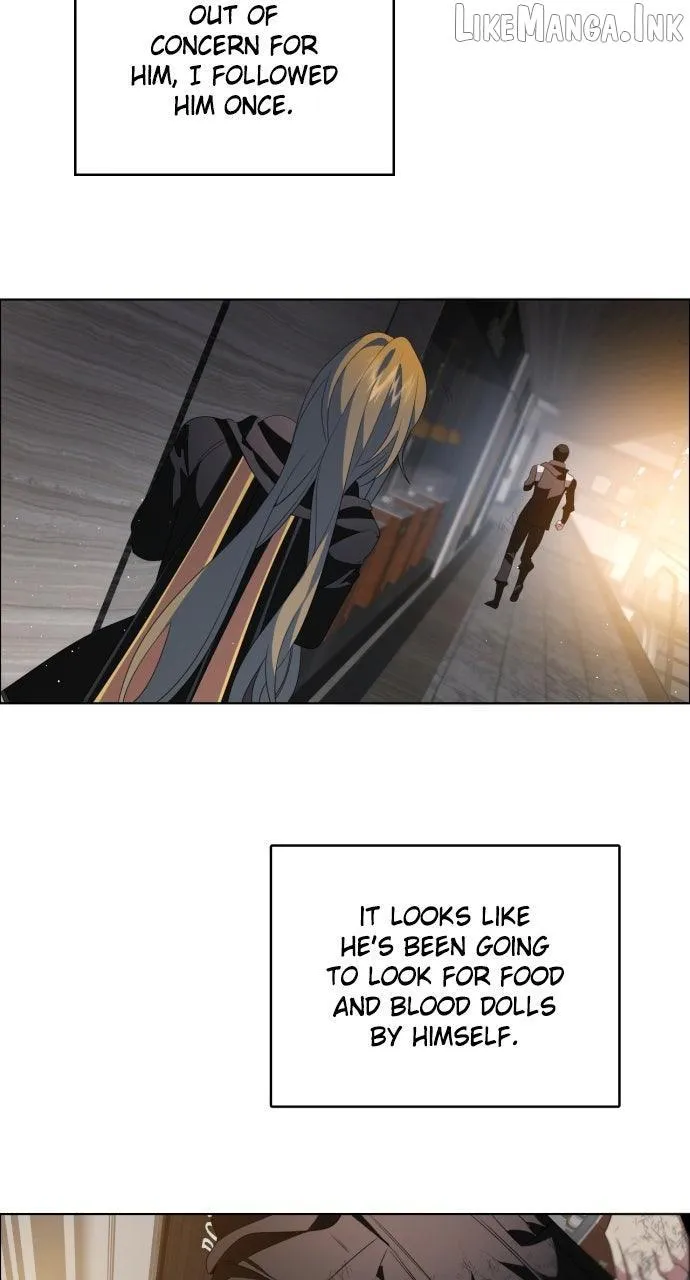 Zero Game Chapter 365 page 61 - 