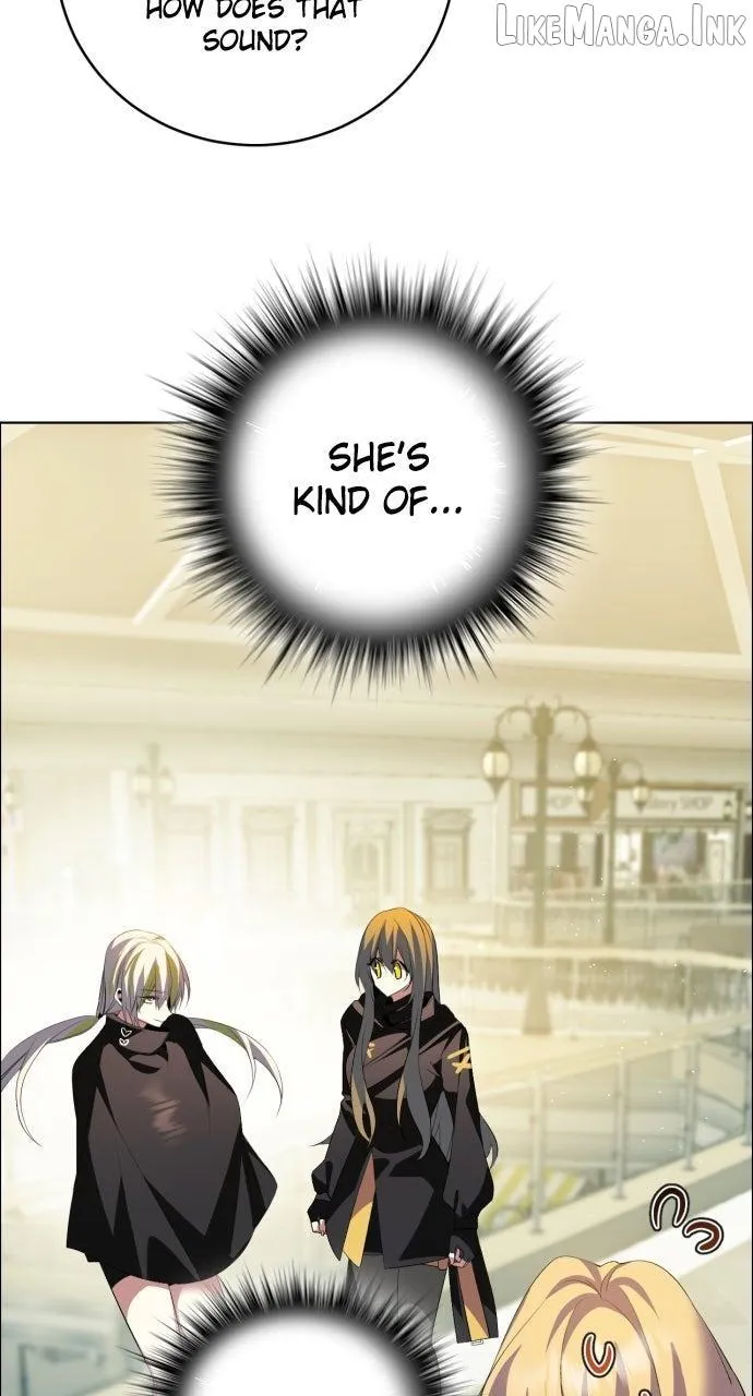 Zero Game Chapter 366 page 11 - 
