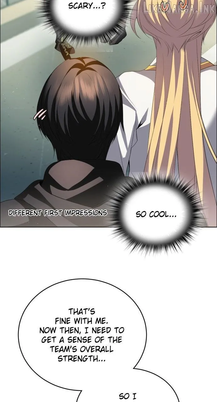 Zero Game Chapter 366 page 12 - 