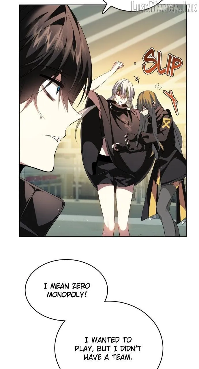 Zero Game Chapter 366 page 3 - 