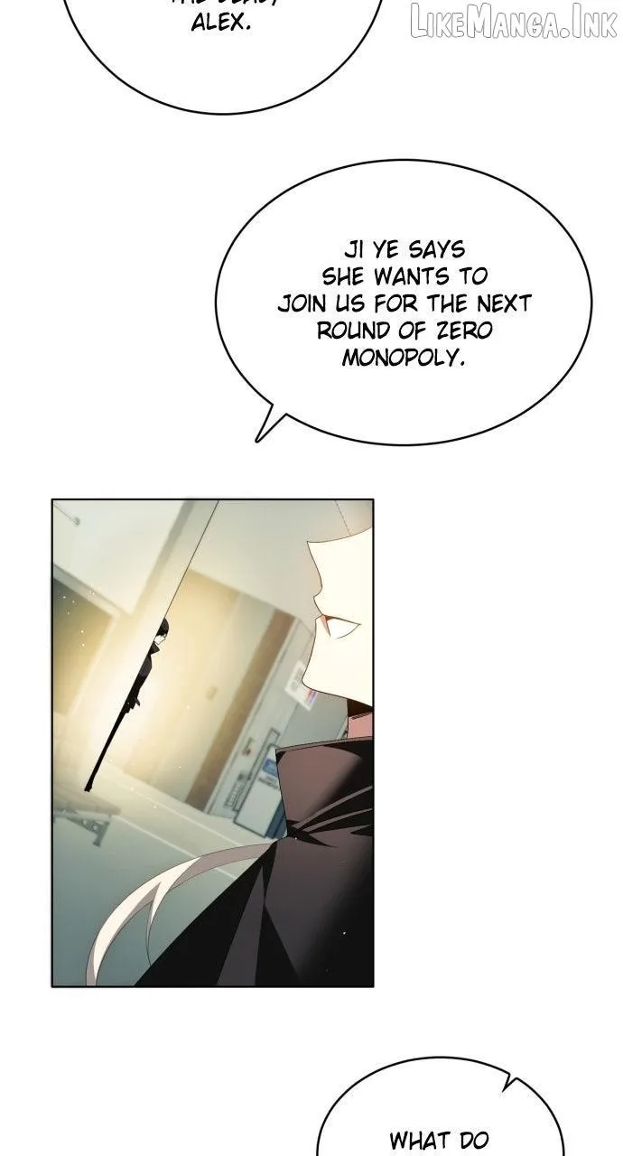 Zero Game Chapter 366 page 50 - 